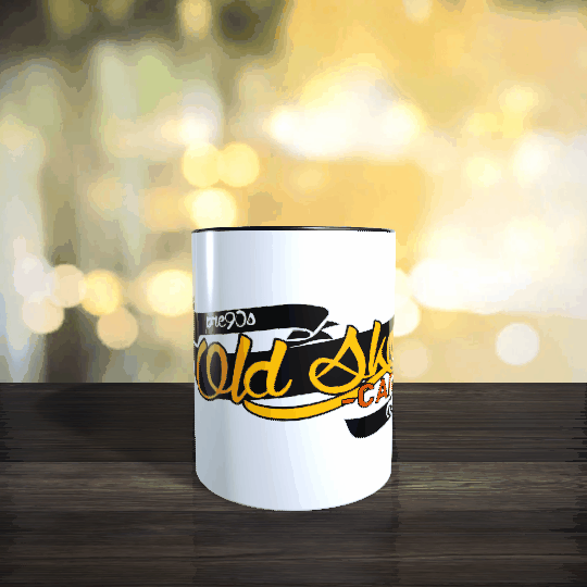 BANNER COFFEE MUG
