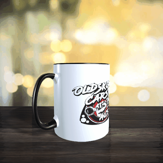 PISTON COFFEE MUG