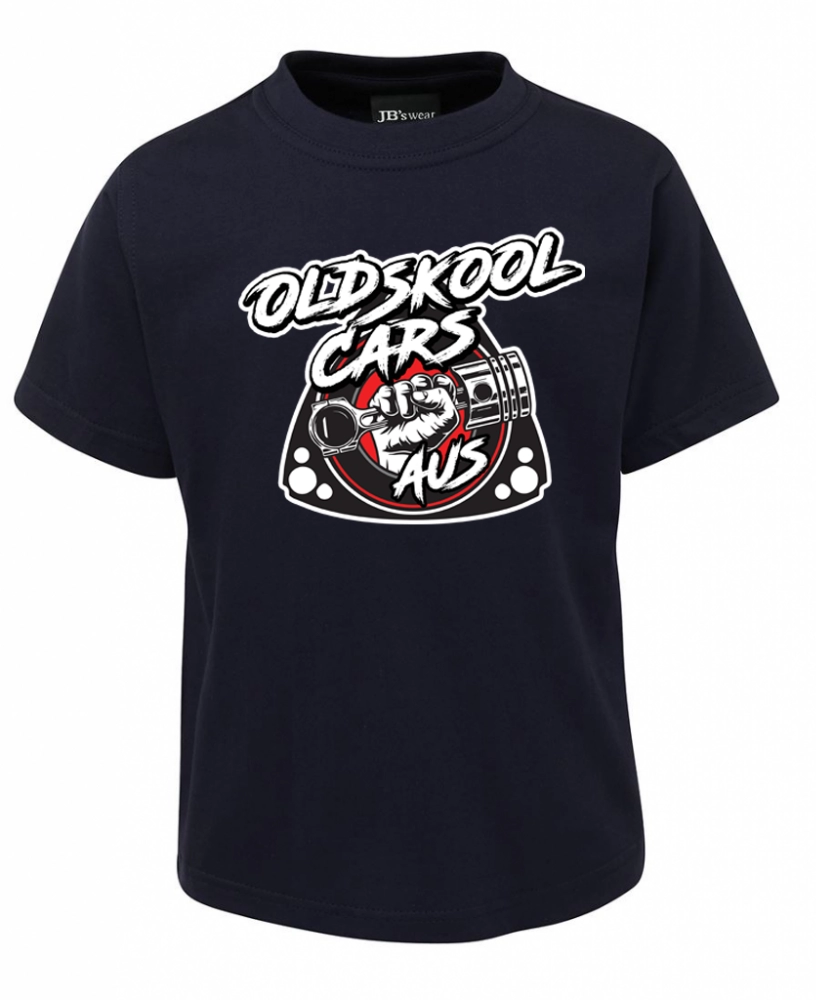 KIDS PISTON TEE