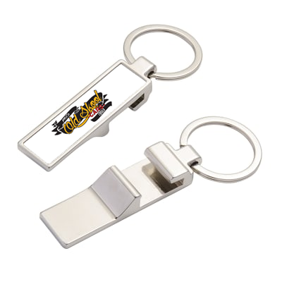 BOTTLE OPENER KEYRING