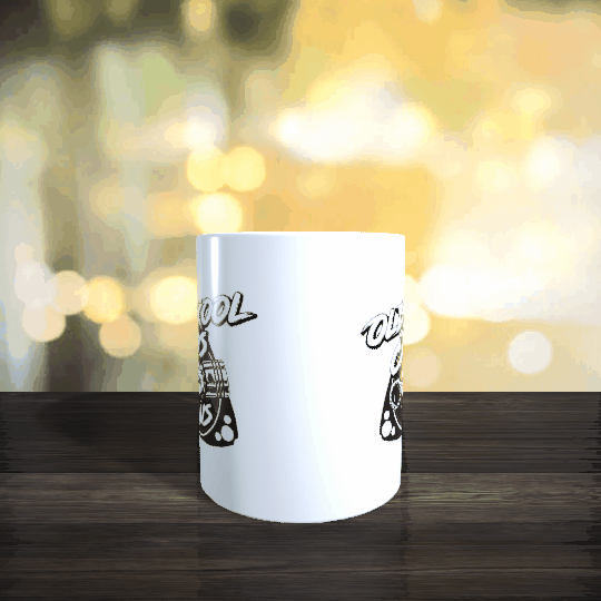 PISTON COFFEE MUG