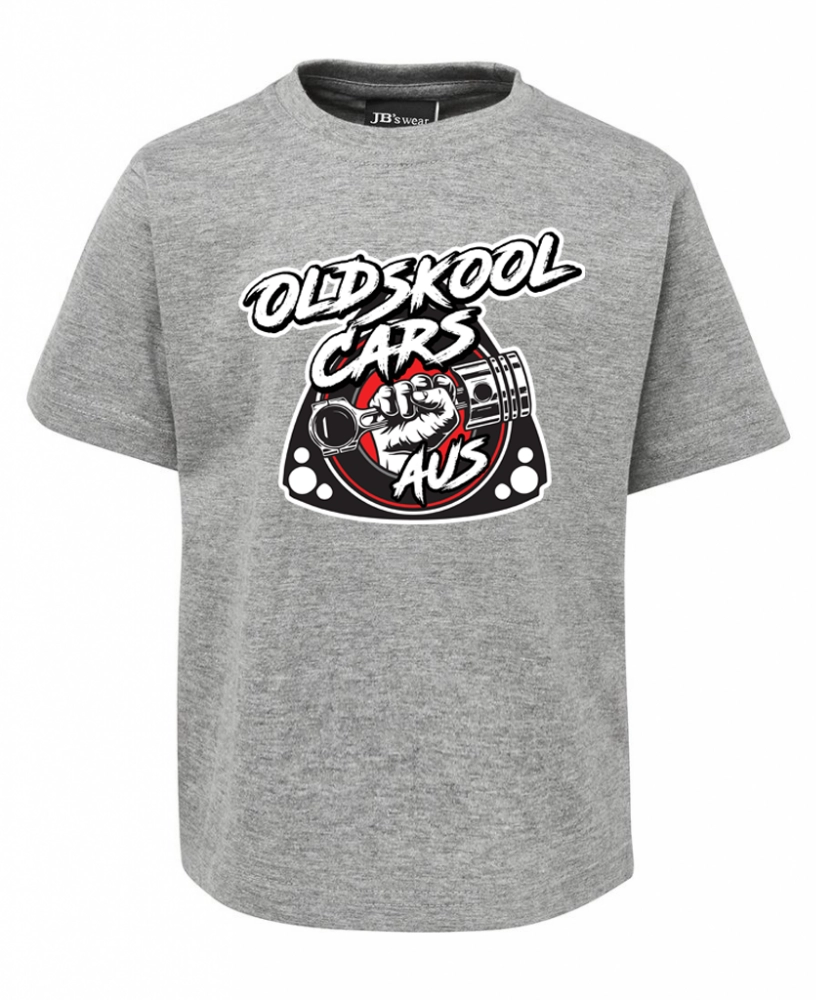KIDS PISTON TEE