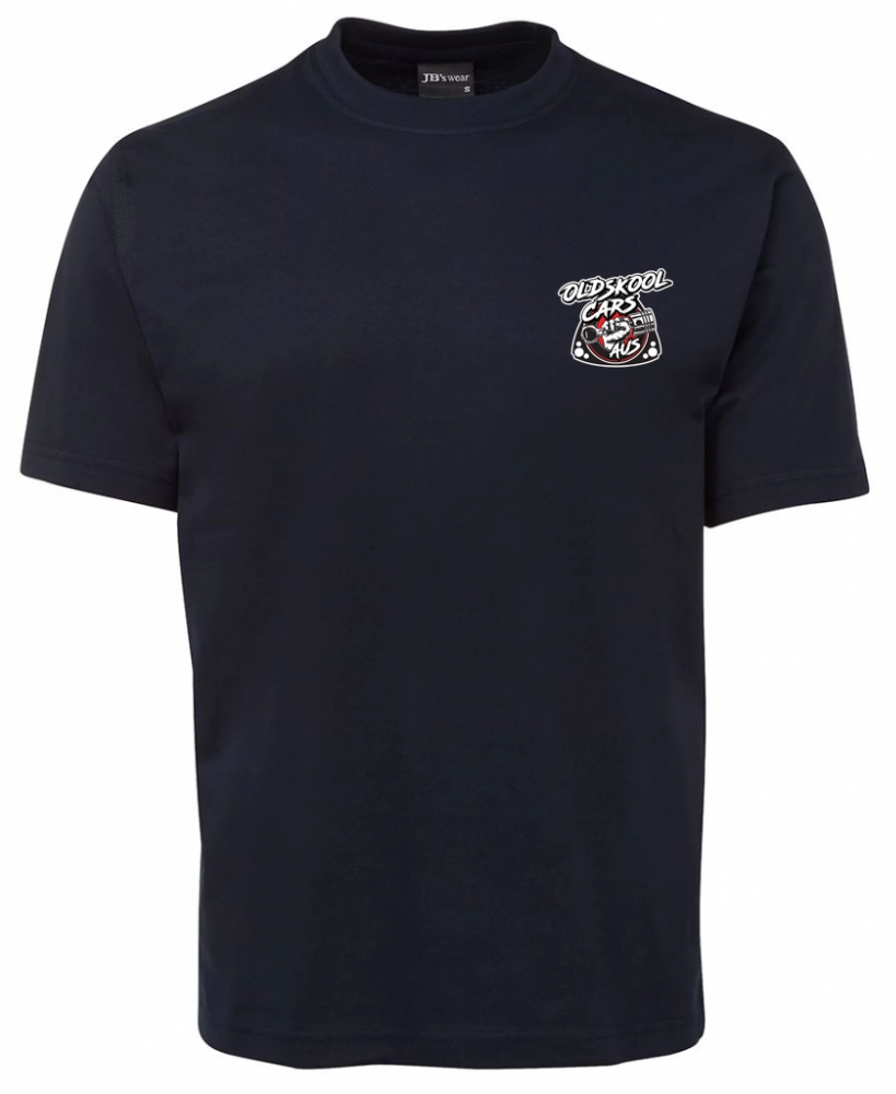 OLD SKOOL PISTON TEE