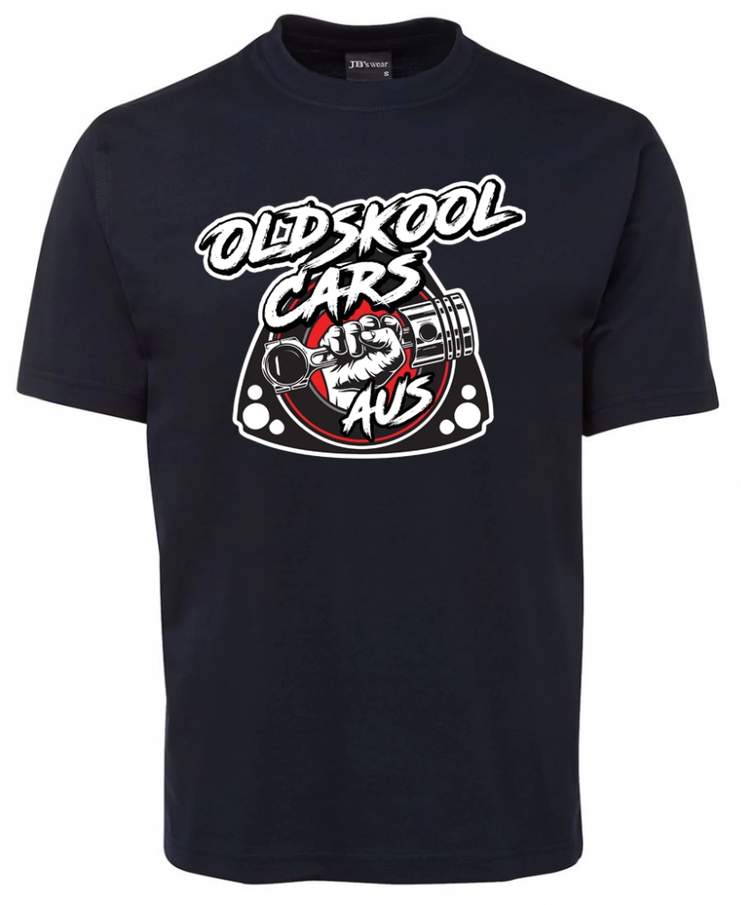 PISTON FRONT TEE
