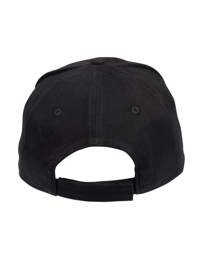 HEAVY BRUSHED COTTON CAP