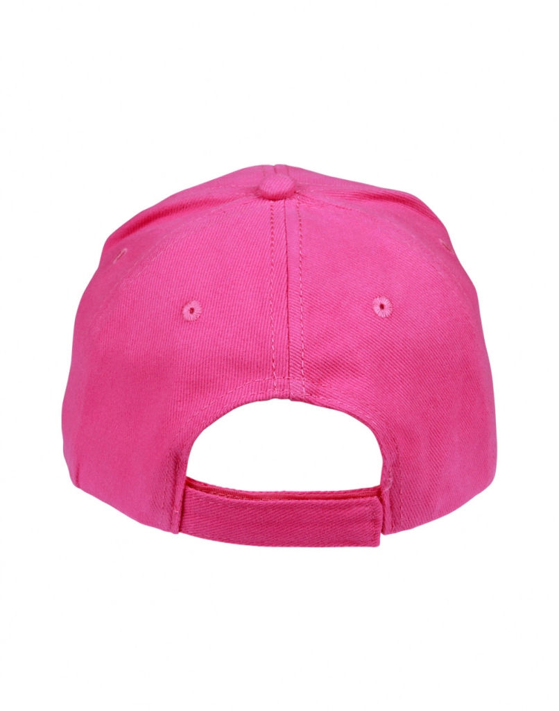 HEAVY BRUSHED COTTON CAP